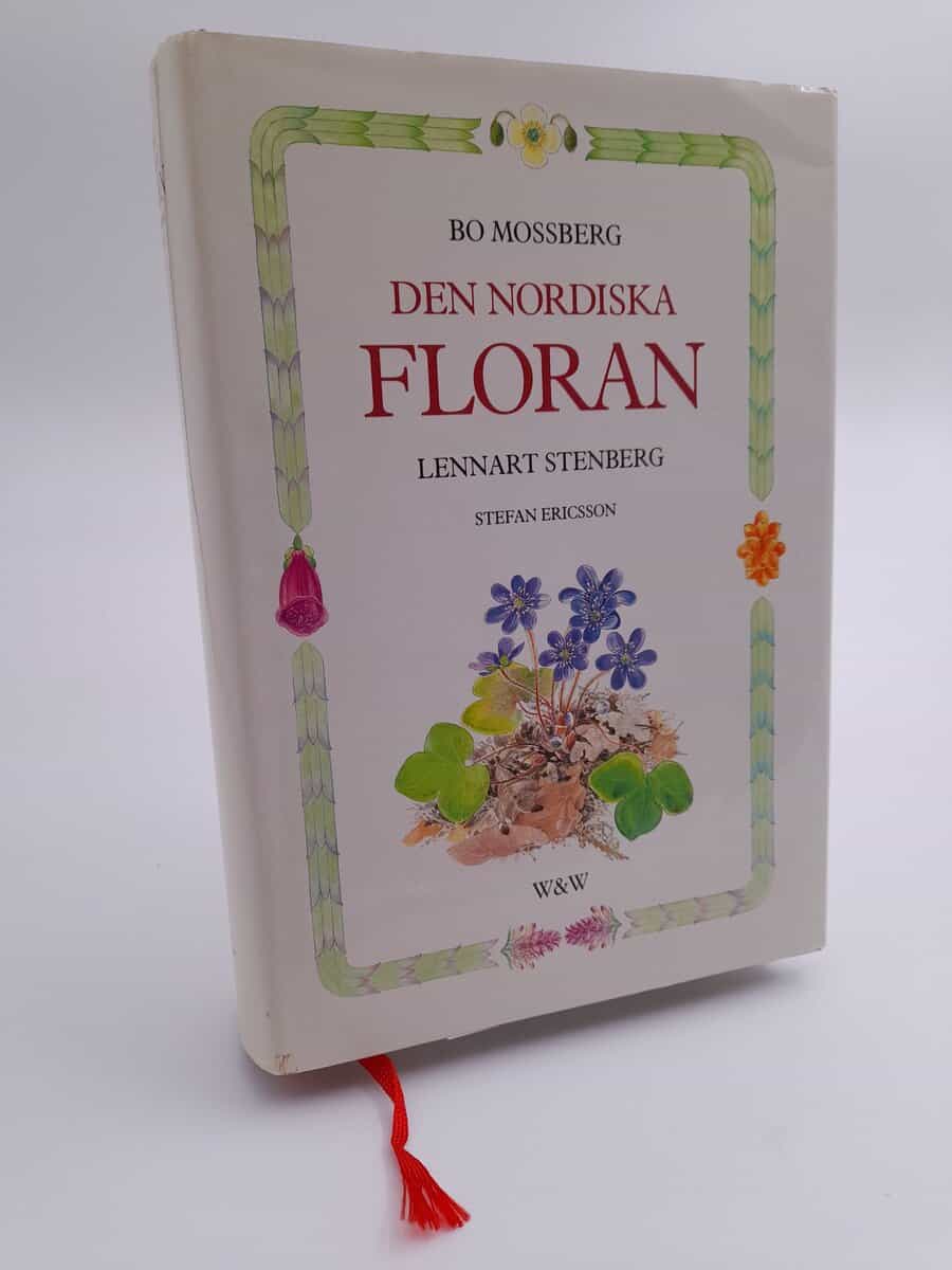 Mossberg, Bo (m fl) | Den nordiska floran