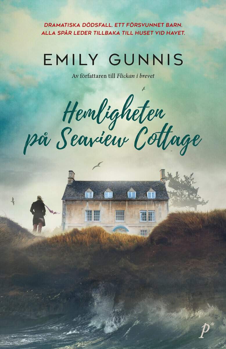 Gunnis, Emily | Hemligheten på Seaview Cottage