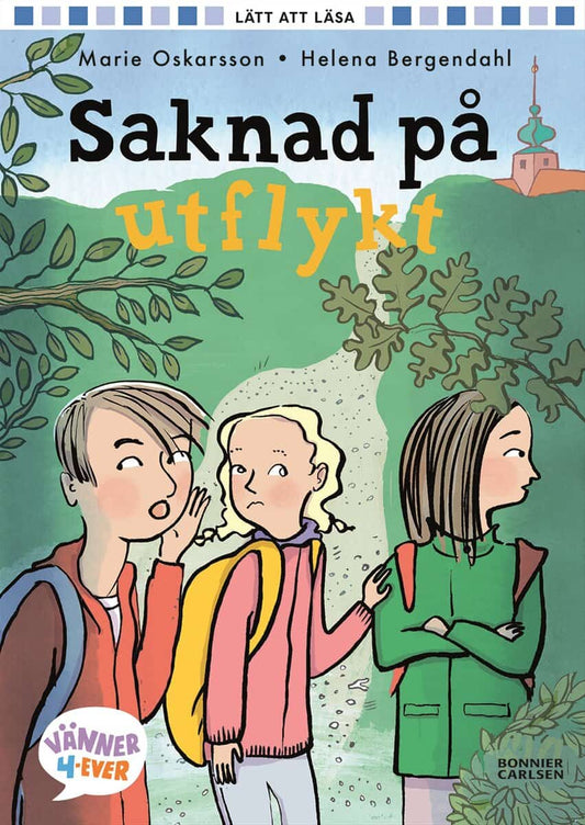 Oskarsson, Marie | Saknad på utflykt