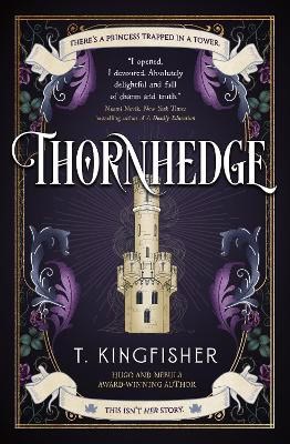 Kingfisher, T. | Thornhedge