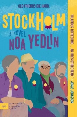 Yedlin, Noa | Stockholm