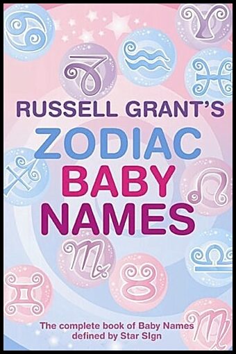 Grant, Russell | Russell grants zodiac baby names