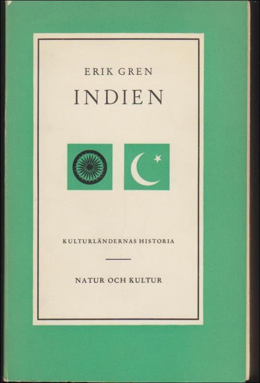 Gren, Erik | Indien