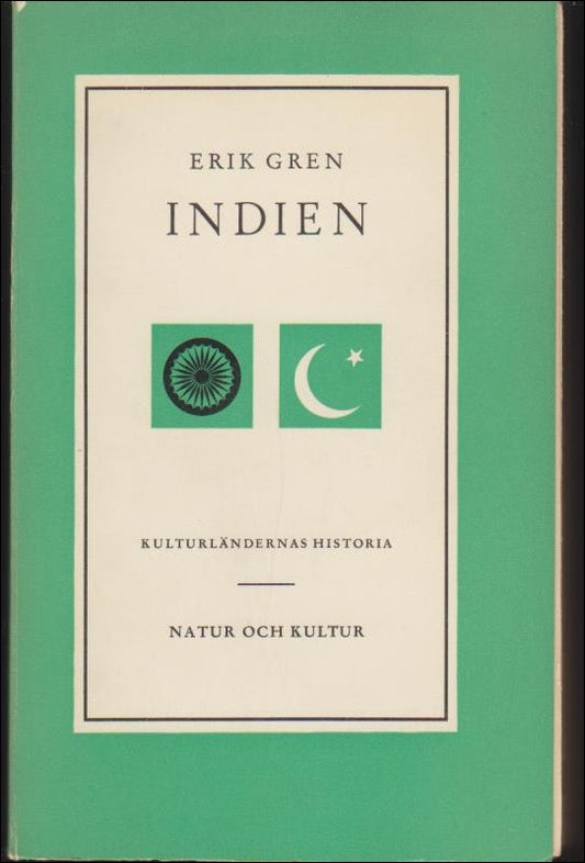 Gren, Erik | Indien