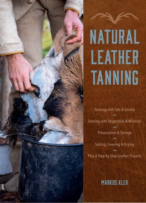 Markus Klek | Natural Leather Tanning