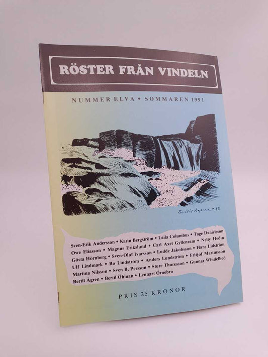 Röster från Vindeln | 1991/11