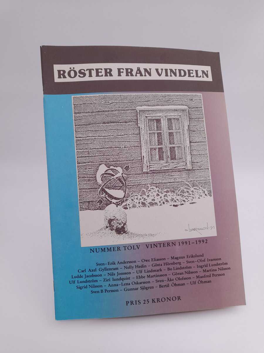 Röster från Vindeln | 1991-1992/12