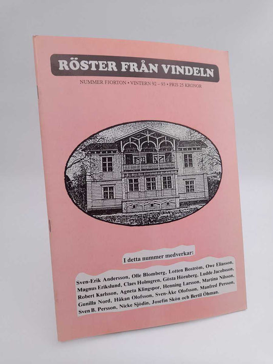 Röster från Vindeln | 1992-1993/14
