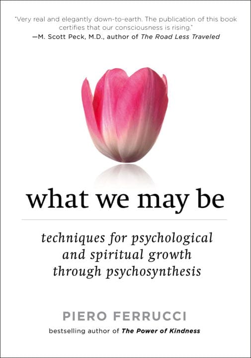 Ferrucci, Piero | What We May Be : Techniques For Psychological & Spiritual Growth Through Psychosynthesis (New Edition