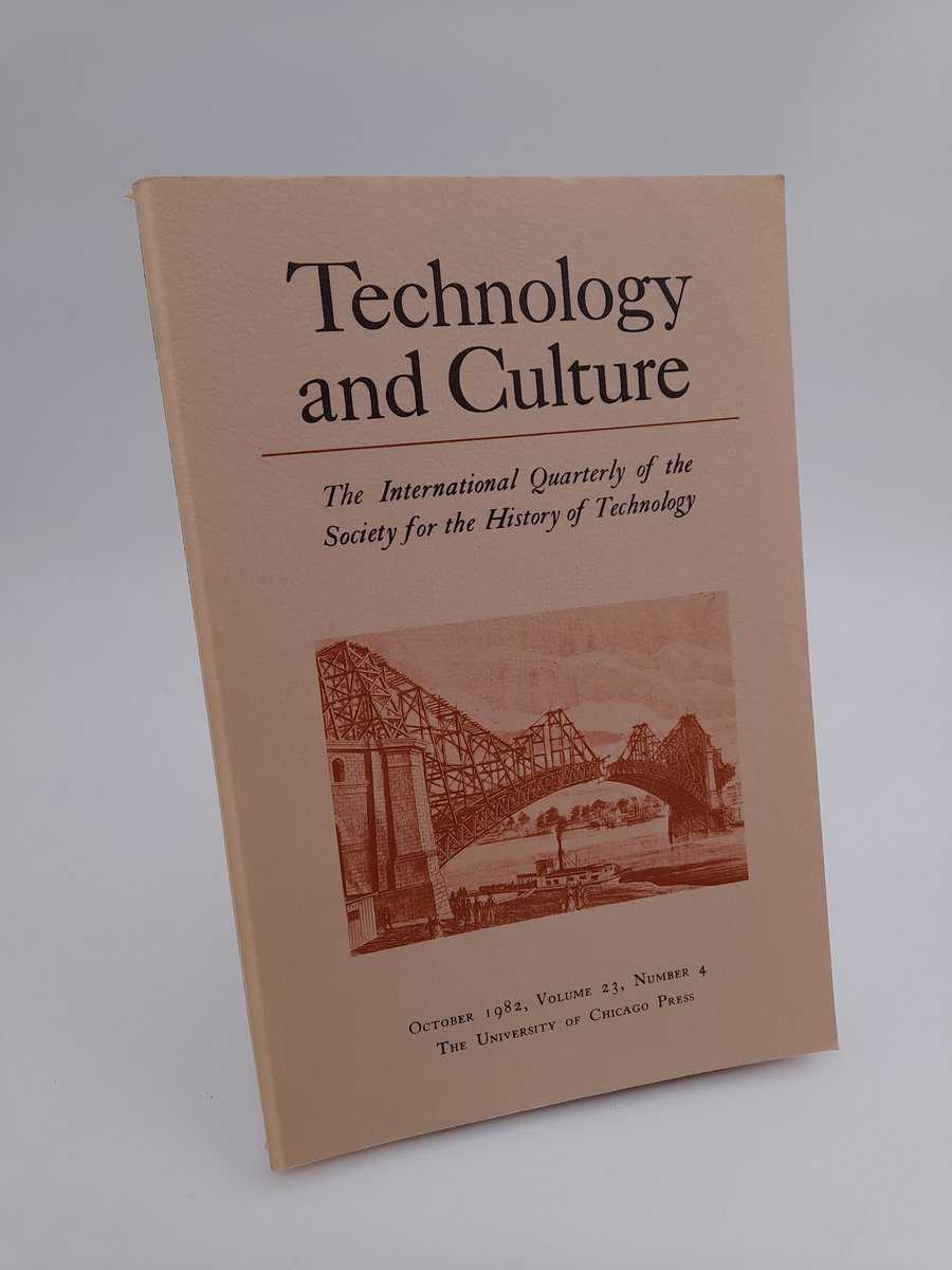 Technology and culture | 1982/4
