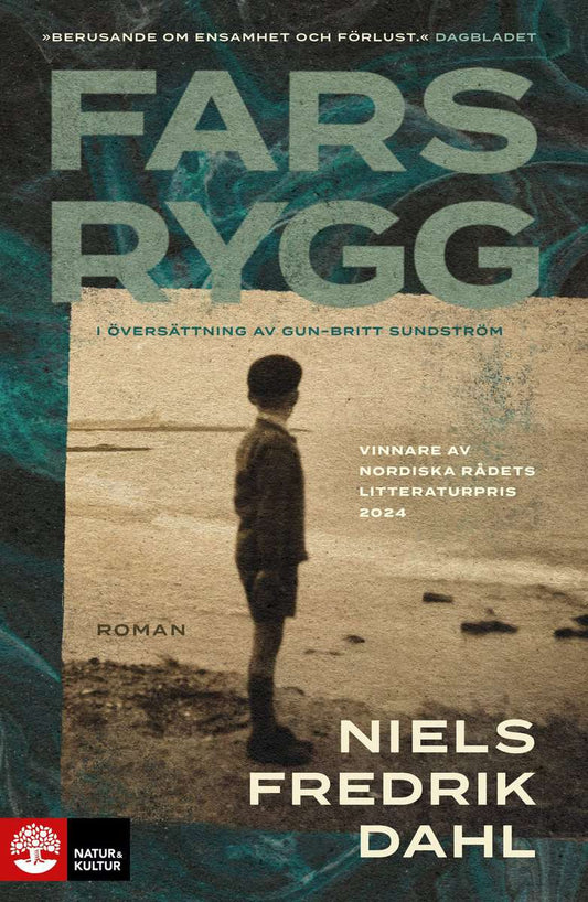 Dahl, Niels Fredrik | Fars rygg