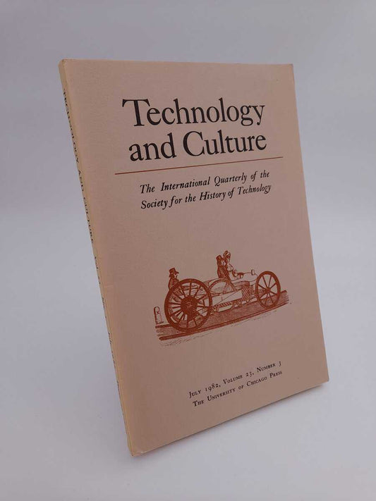 Technology and culture | 1982/3