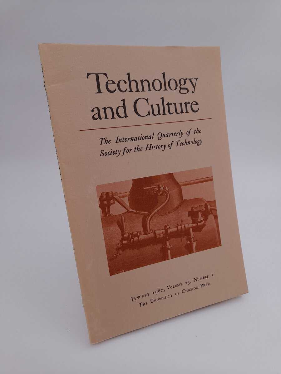 Technology and culture | 1982/1