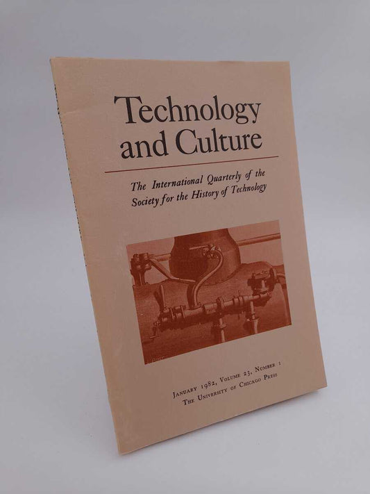 Technology and culture | 1982/1