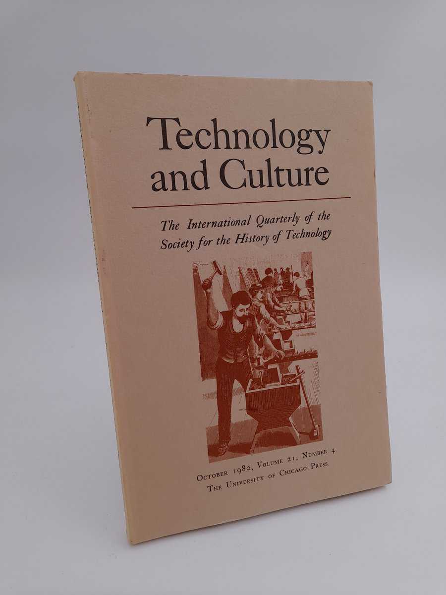 Technology and culture | 1980/4