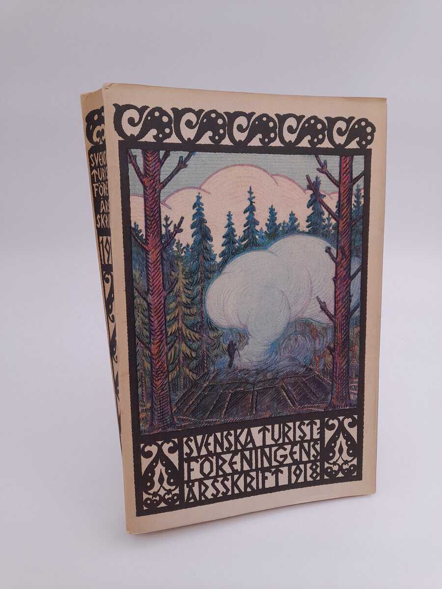 Svenska turistföreningens årskrift | 1918/1