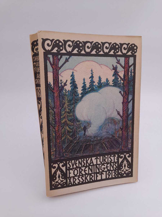 Svenska turistföreningens årskrift | 1918/1