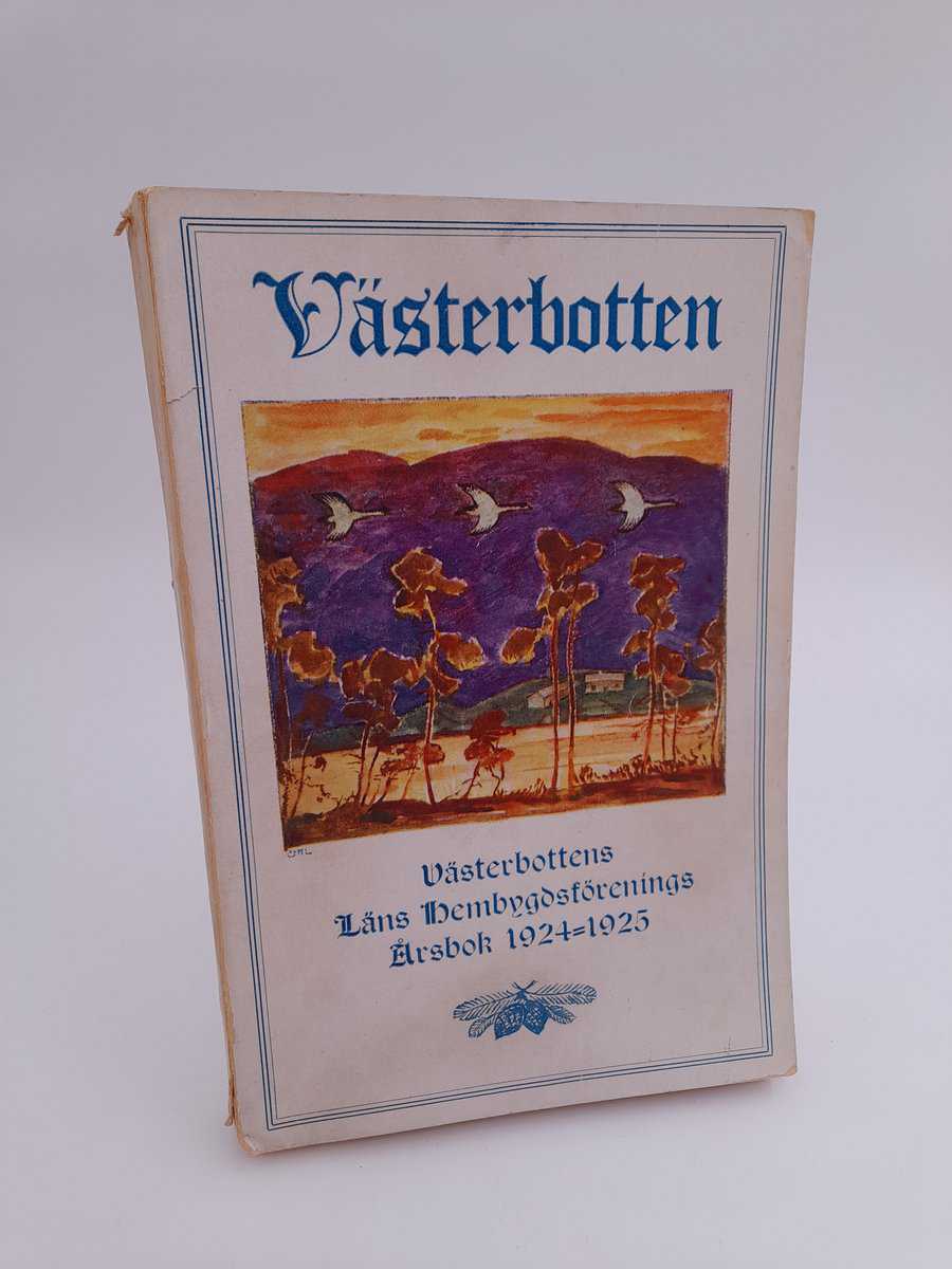Västerbotten | 1924-1925