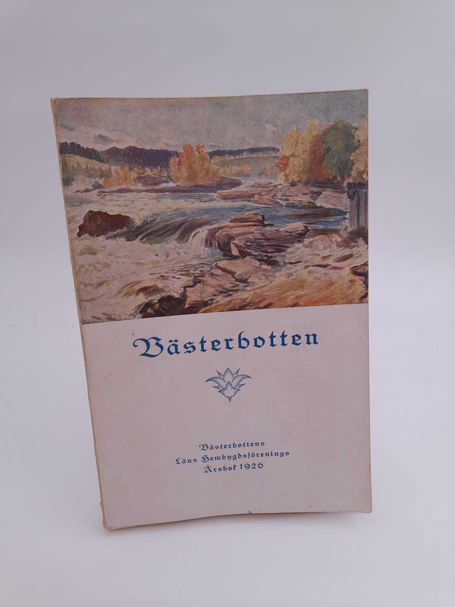Västerbotten | 1926