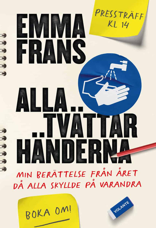 Frans, Emma | Alla tvättar händerna