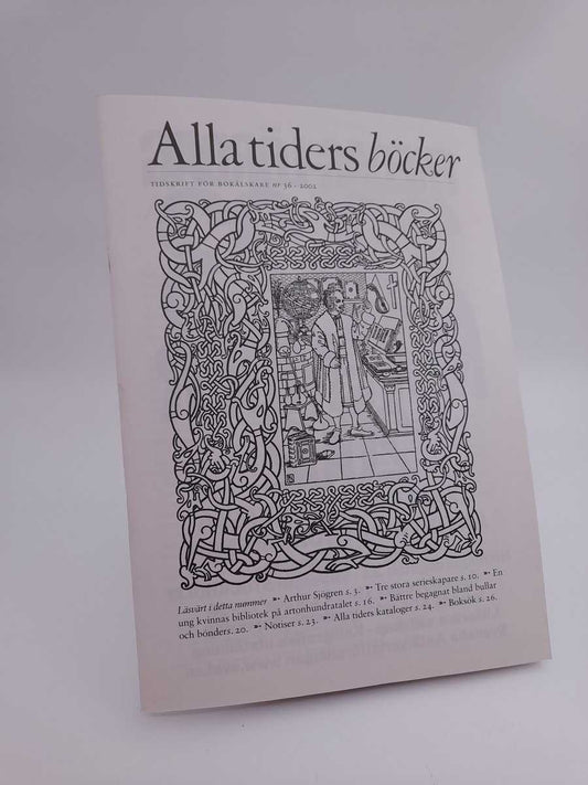 Alla tiders böcker | 2002/36