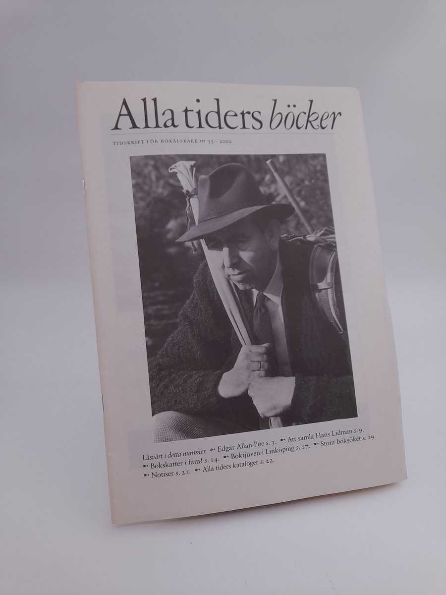 Alla tiders böcker | 2002/35