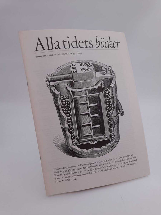 Alla tiders böcker | 2002/33