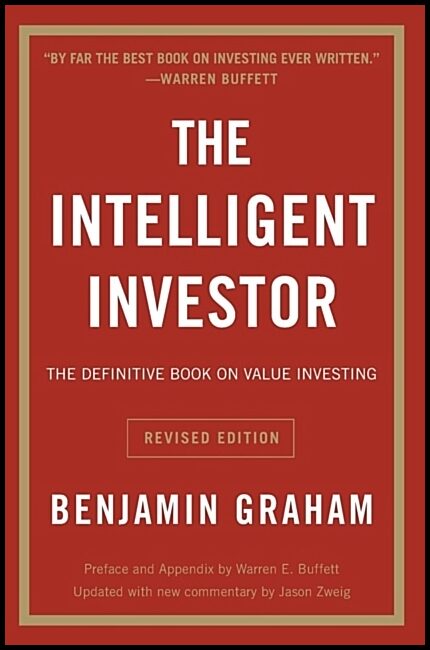 Graham, Benjamin | Intelligent Investor