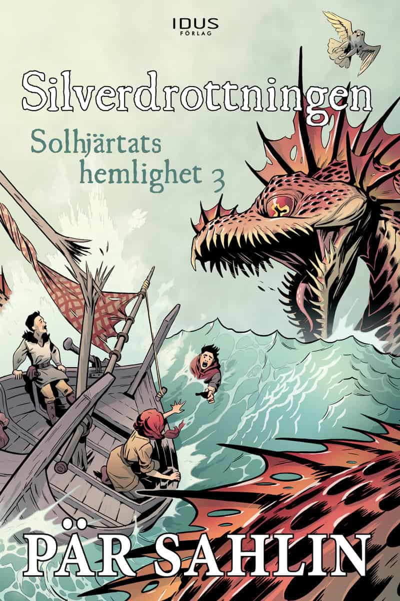 Sahlin, Pär | Silverdrottningen