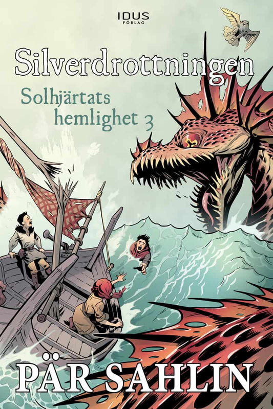 Sahlin, Pär | Silverdrottningen