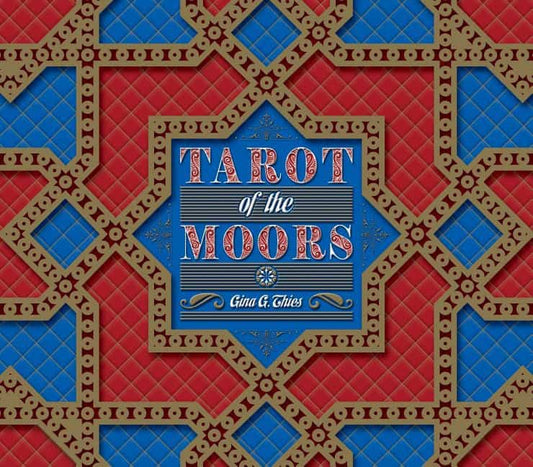 Gina Thies | Tarot of the Moors : Value, object or array expected.* Line 1, Column 2  Extra non-whitespace after JSON va...