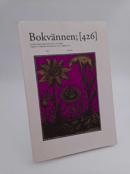 Bokvännen | 1994/426