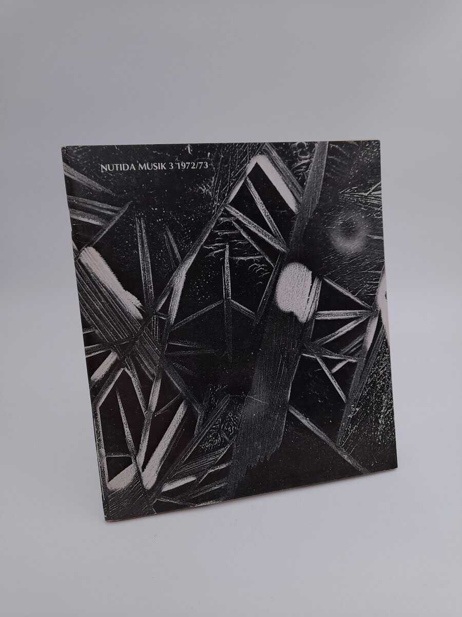 Nutida musik | 1972/73/3