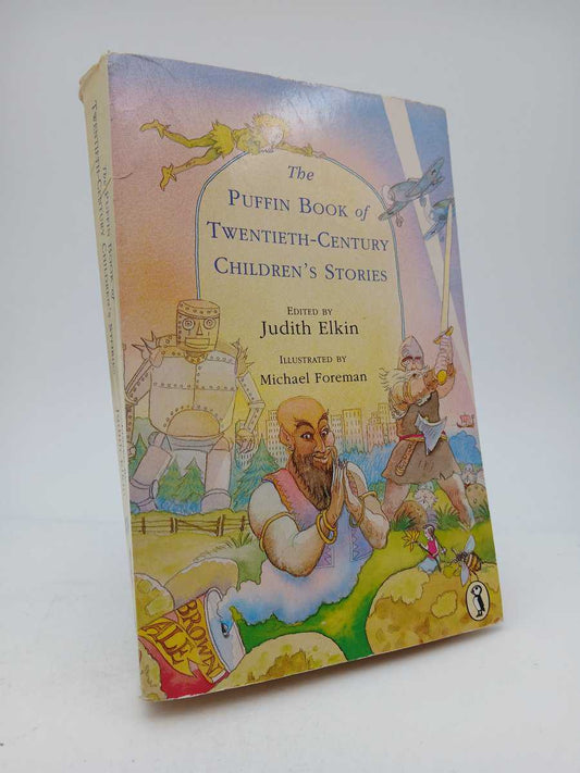 Elkin, Judith [red.] | The Puffin Book of twentieth-century children's stories