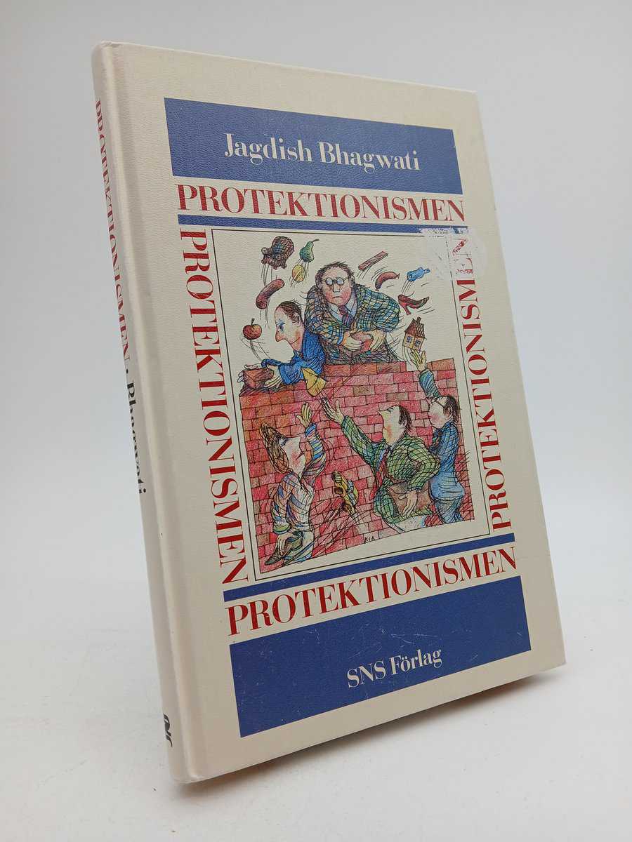 Bhagwati, Jagdish N. | Protektionismen