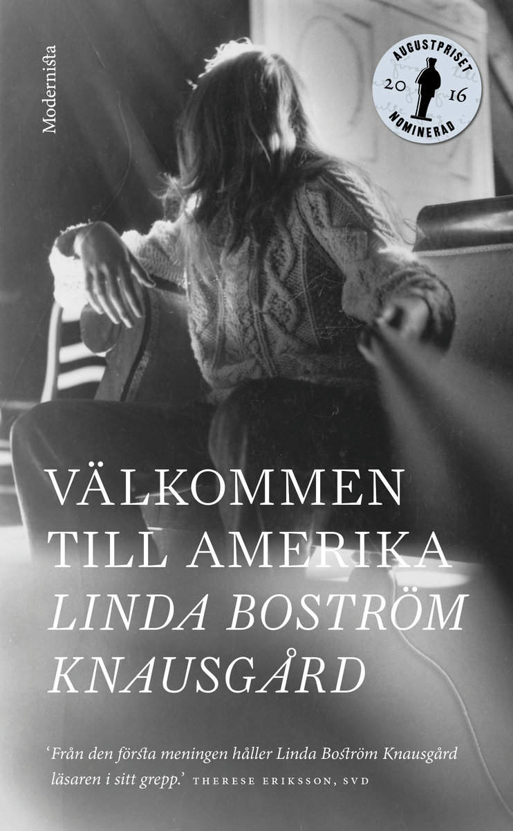 Boström Knausgård, Linda | Välkommen till Amerika