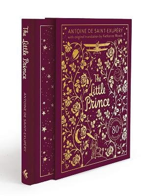 de Saint-Exupery, Antoine | The Little Prince (Collector's Edition)
