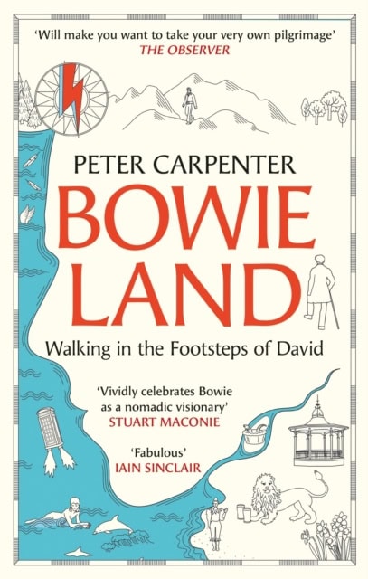 Carpenter, Peter | BOWIELAND