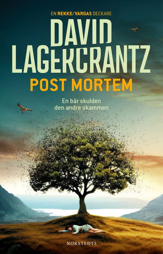 Lagercrantz, David | Post Mortem