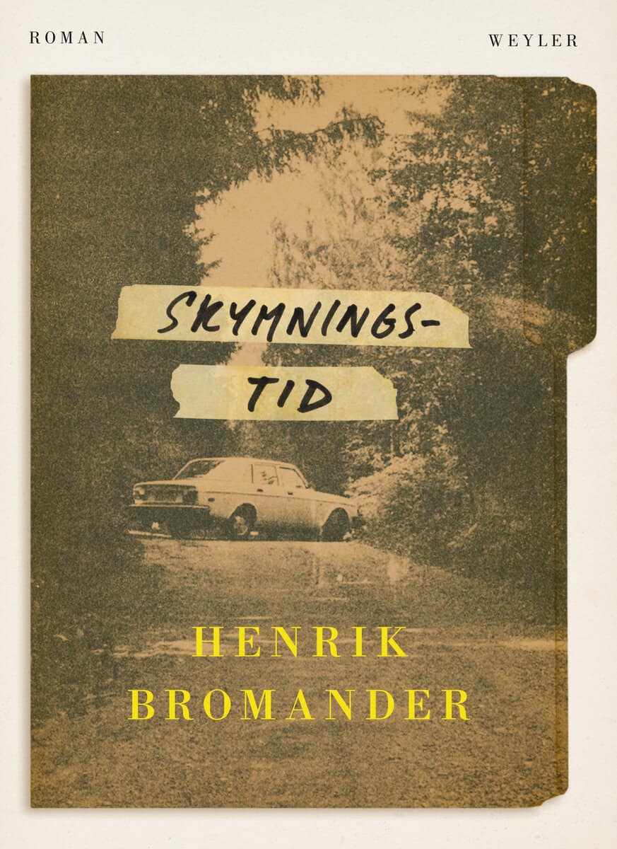 Bromander, Henrik | Skymningstid