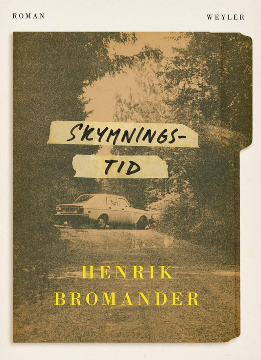 Bromander, Henrik | Skymningstid