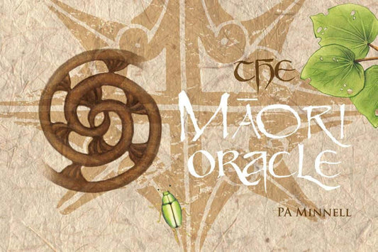 PA Minnell | The Mori Oracle