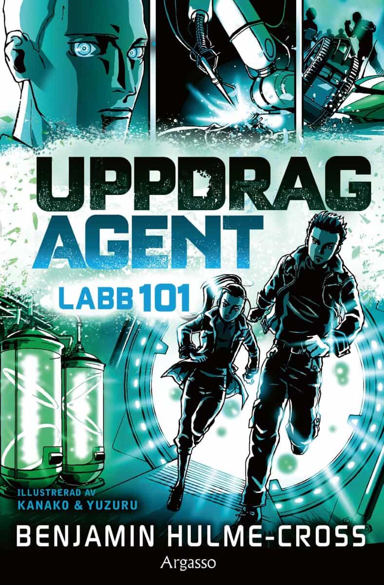 Hulme-Cross, Benjamin | Labb 101