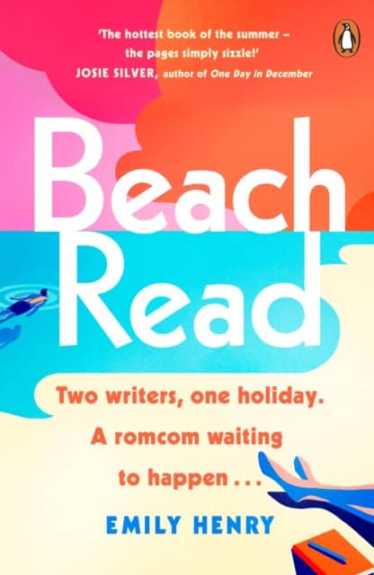 Henry, Emily | Beach Read : Value, object or array expected.* Line 1, Column 2  Extra non-whitespace after JSON value.