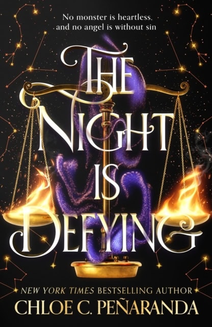 Penaranda, Chloe C. | The Night is Defying : Value, object or array expected.* Line 1, Column 2  Extra non-whitespace af...