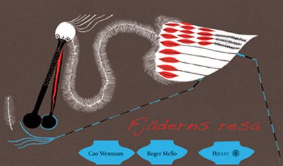 Cao, Wenxuan | Fjäderns resa