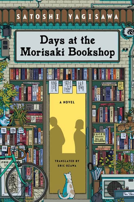 Yagisawa, Satoshi | Days at the Morisaki Bookshop