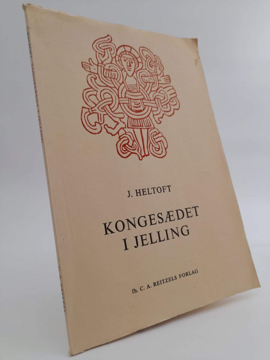 Heltoft, J. | Kongesædet i Jelling