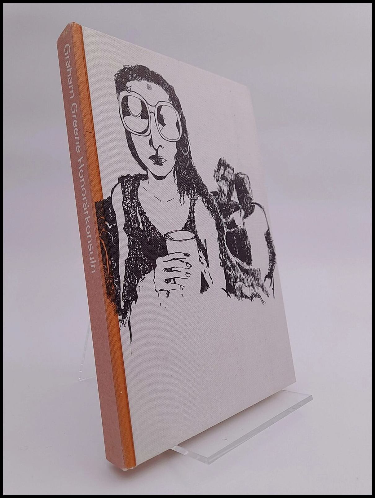 Greene, Graham | Honorärkonsuln