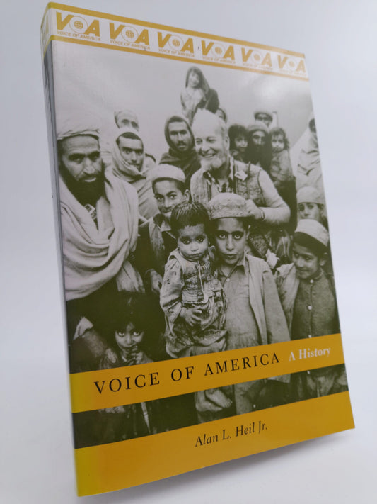 Heil Jr., Alan L. | Voice of America : A history